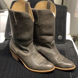 Western boots